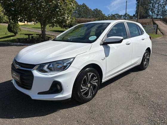 CHEVROLET ONIX 1.0 FLEX LT MANUAL CHEVROLET ONIX 1.0 FLEX LT MANUAL